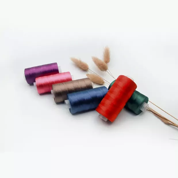 ویسکوز ریون ایمبرائیڈری تھریڈ 150D/2